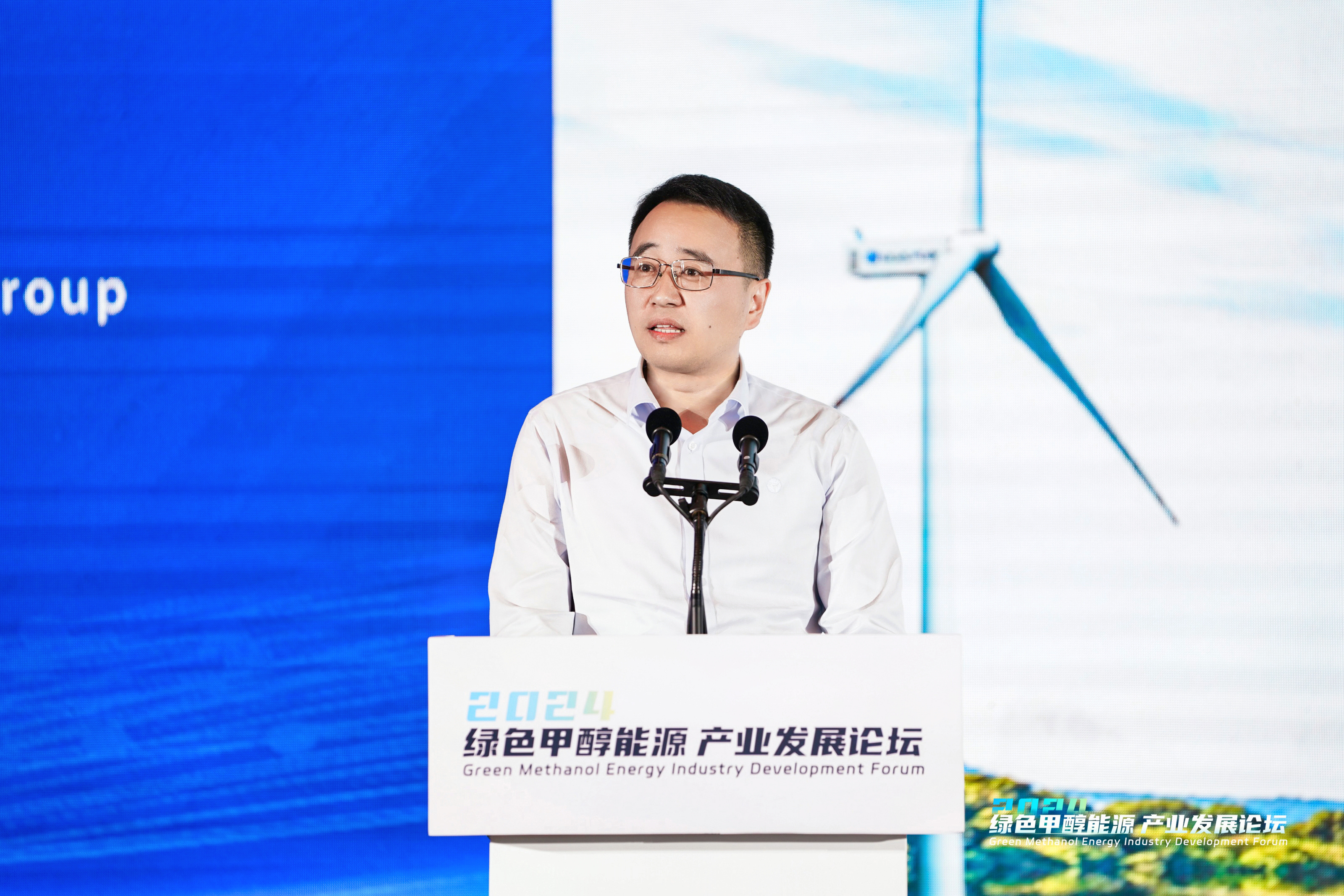 打造全球当先的 &ldquo;绿电氢氨醇&rdquo;耦合一体化J9集团名片