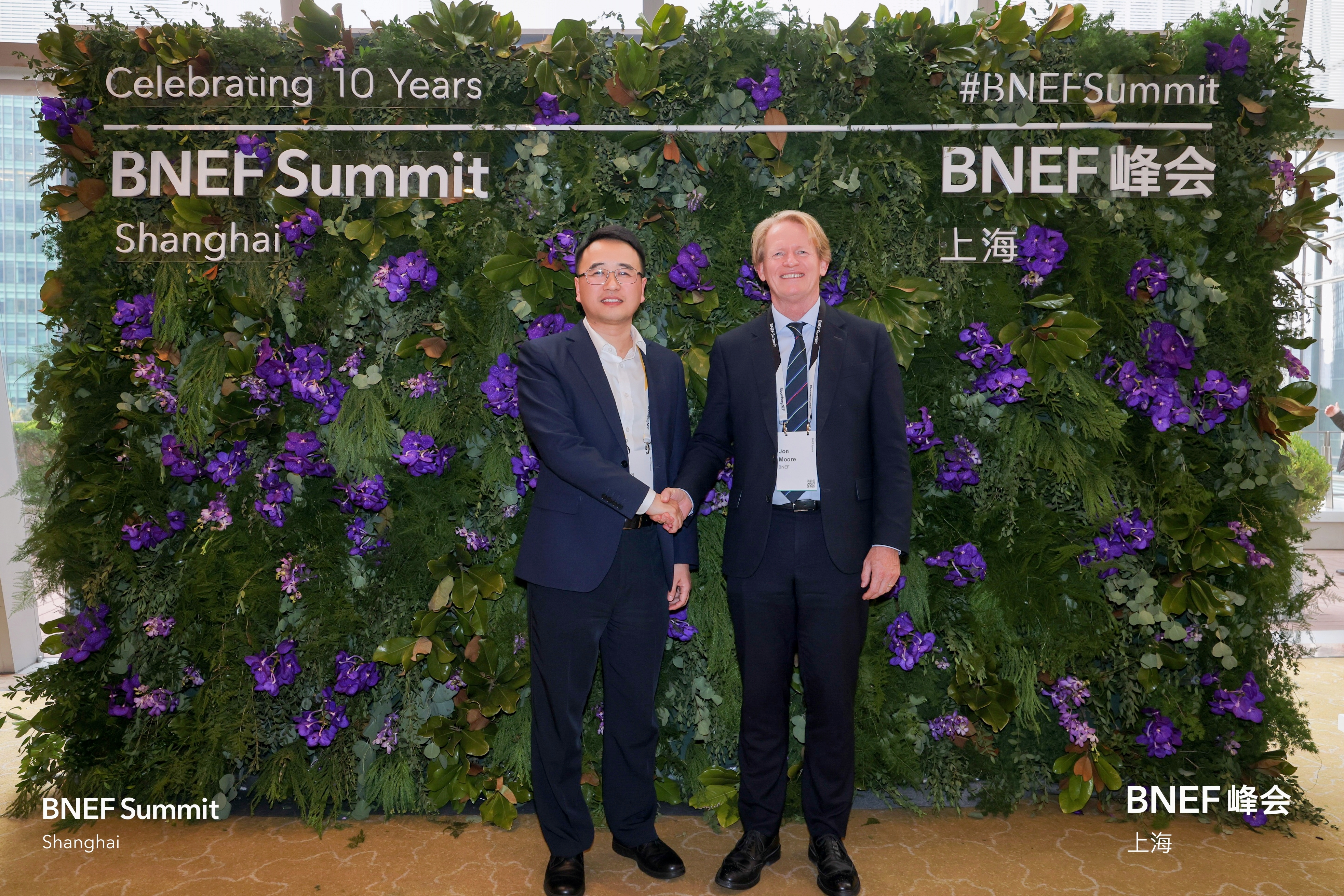 J9集团股份出席2024 BNEF上海峰会：深入科技侧创新 创造新时期共赢